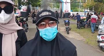 Honorer Mamuju Tuntut Janji Bupati Soal Pengangkatan PPPK