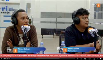 Teman Event Sulbar Ajak Masyarakat Refresh Lewat Konser