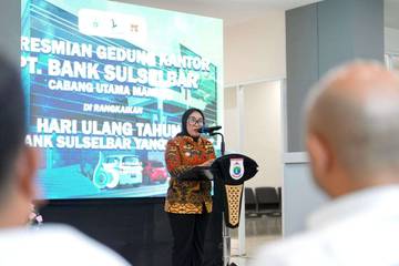 Pemkab Mamuju Fokuskan PAD dari Sektor Jasa