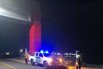 Polisi Sasar Arena Balap Liar di Trans Sulawesi