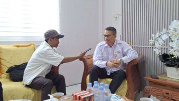 RRI dan BKKBN Sulbar Perkuat Sinergi 