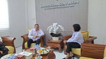 BKKBN: Stunting Sulbar Masih Tinggi Secara Nasional