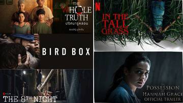 Lima Film Horor Rekomendasi Tontonan Menegangkan