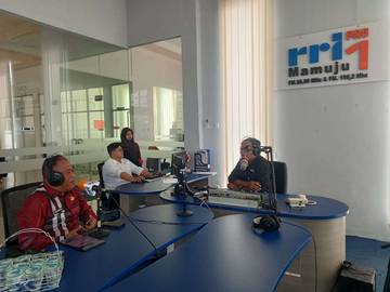 Pemrov Sulbar Alokasikan 280 Miliar Pembangunan Infrastruktur 2026