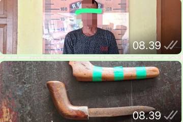Polisi Ringkus Pelaku Penikaman Saat Pesta Miras Kalukku