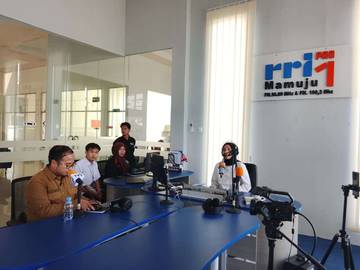 BPOM Mamuju Imbau Masyarakat Cek Kemasan Produk