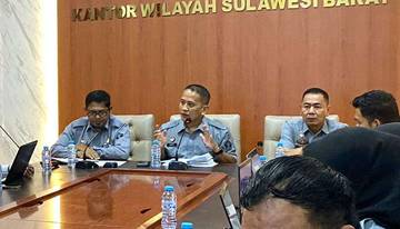 Kemenkum Sulbar Komitmen Tingkatkan Layanan AHU-KI