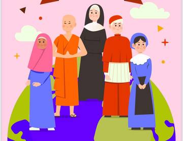 Belajar Toleransi dari Sekolah, Merawat Keberagaman Bangsa