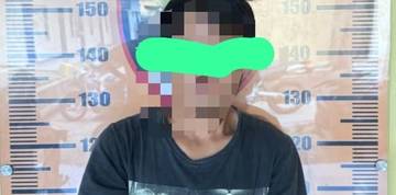 Kejar-kejaran di Kebun Sawit, Polisi Amankan Pencuri Sawit 