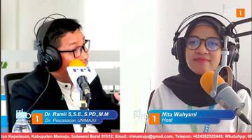 Pemerataan Jaringan jadi Tantangan Akselerasi Ekonomi Digital Sulbar