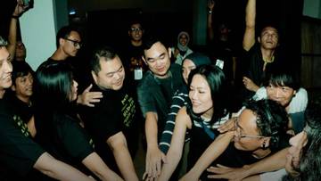 Barasuara Hidupkan Tur Jalaran Sadrah