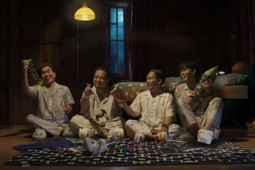 WALI kembali lewat single "Nina Belum Bobo"