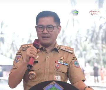 Posyandu Lansia Minut, Terobosan Satu OPD Satu Inovasi