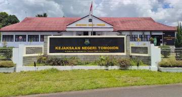 Kejari dan Polres Tomohon Perkuat Sinergi Pemberantasan Korupsi