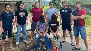 Resmob Polres Minahasa Amankan Dua Terduga Penganiayaan