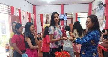 Puskesmas Kauditan Optimalkan Layanan Kesehatan Posyandu Remaja 