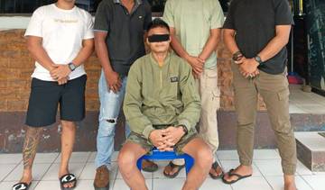 Tim Resmob Amankan Pelaku Penganiayaan di Kotamobagu