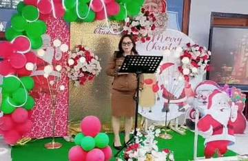Sarpras SDIN Tatelu Rondor Diresmikan dan Gelar Natal