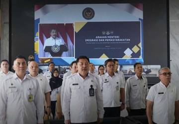 Kemenimipas Gelar Refleksi Akhir Tahun 2025