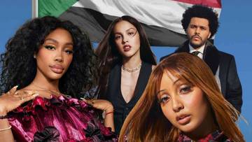 Freedom for Sudan Menggerakkan Solidaritas Global