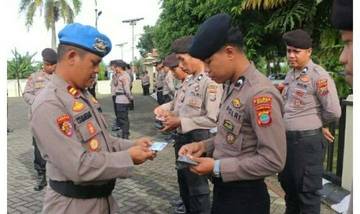 Sipropam Polres Minut Gelar Gaktiblin Mendadak