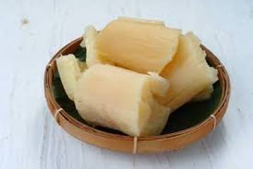 Singkong Rebus, Pangan Lokal Kudapan Tradisional Kaya Gizi 