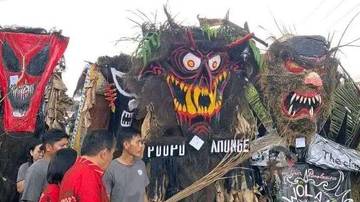 Kuncikan Tahun Berpotensi Jadi Wisata Budaya