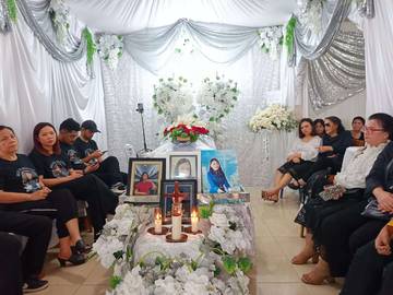 Keluarga Apresiasi  Berbagai Pihak yang Membantu Almarhum Florencia