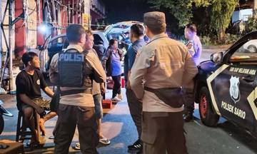 Polsek Sario Gelar KRYD, Ciptakan Situasi Kamtibmas Kondusif