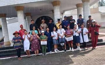 Sukacita Melayani, PHRG 2026 Imanuel Klabat Gelar Figura