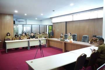 Minahasa Perkuat Kendali Inflasi dan Program Perumahan