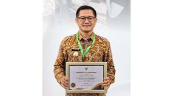 Tingkatkan Sektor Kesehatan, Minut Raih UHC Award 2026