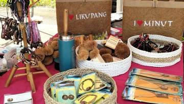 UMKM Pariwisata Minut Didorong Naik Kelas