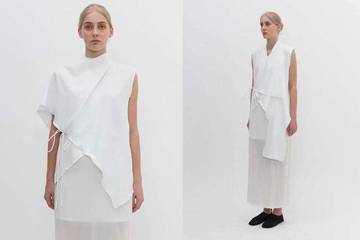 Model Blus Polos Modern untuk Penampilan Semakin Stylish