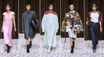 Milan Fashion Week 2025 Jadi Inspirasi Tren Global