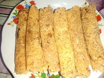 Sinole  Kuliner Olahan Tepung Sagu