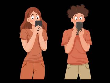 Bahaya Overuse Media Sosial di Kehidupan Sehari-hari