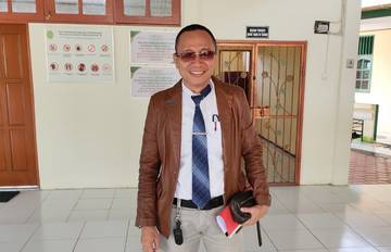 Rustam Siap Gugat Kepemimpinan BKMT Versi Muswilub