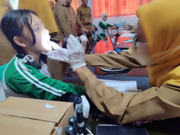 Mataram Waspadai Tren Penyakit Tidak Menular 