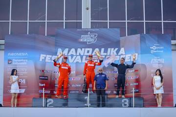 Semarak Mandalika Festival of Speed 2025