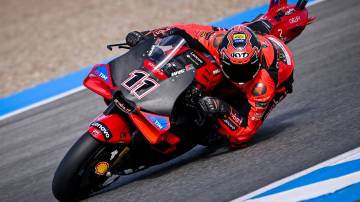 Nicolo Bulega Siap Debut MotoGP di Portugal 