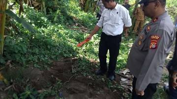 Dikira Usus Ikan, Ternyata Orok Manusia