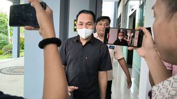 Mantan Direktur PT GNE Kembali Diperiksa, Serahkan Dokumen