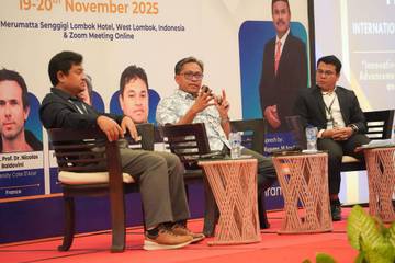 Riset Gaharu dan Kolaborasi Global dalam Tinjauan Akademisi