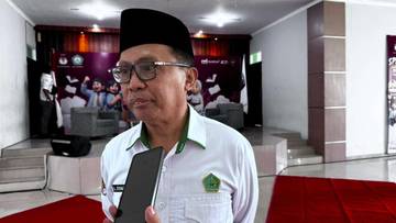 MAN 2 Mataram Mantapkan Pembinaan Literasi Kebahasaan