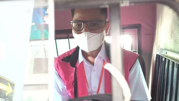 Diduga Bagi-bagi Suap, Ketua Komisi IV DPRD NTB Ditahan