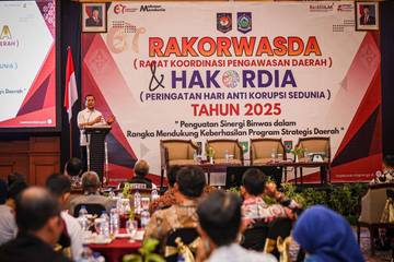 Iqbal Minta Pengawasan Risiko Diperketat Sambut Program Pusat