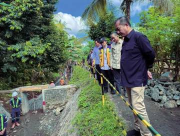 Tiga Irigasi Rampung, Siap Diresmikan saat HUT ke-67 NTB