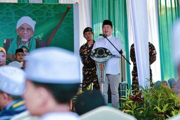 Iqbal: Gelar Pahlawan Gus Dur Buka Jalan untuk Tokoh NU