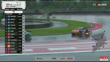 Hujan Lebat Warnai MFoS Final Round 2025, Balapan Berjalan Sukses